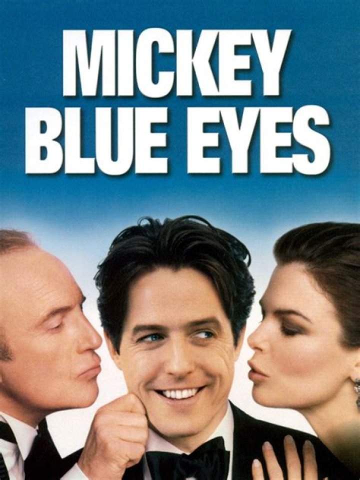 Mickey Blue Eyes Mickey Blue Eyes (Lorri Bagley), Michael
