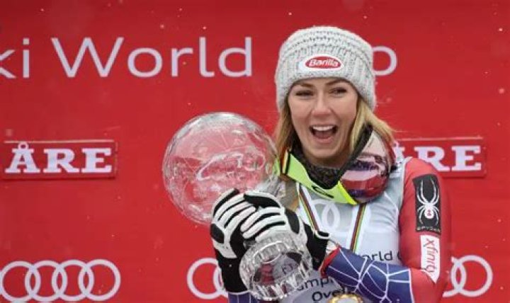 Mikaela Shiffrin Net Worth, Age, Height, Weight