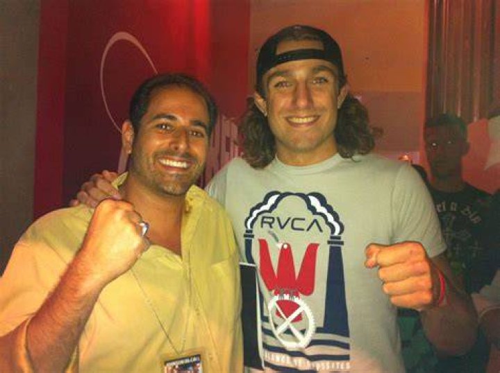 Mike Chiesa The Ultimate Fighter Winner Ultimate fighter, Ufc, Fighter