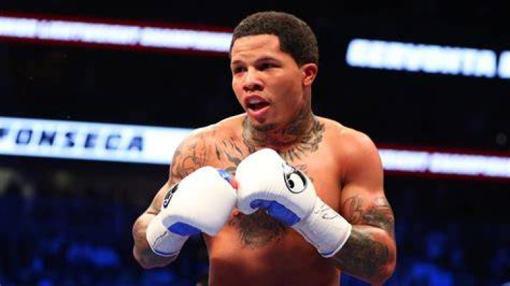 Mike Tyson gives prediction for Gervonta Davis fight Yardbarker