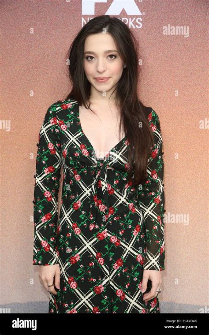 Mikey Madison at the Better Things TV Show FYC Event in Los Angeles 04