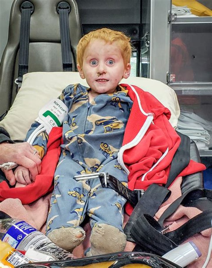 Missing 3YearOld Boy Found After Two Days Flathead Beacon