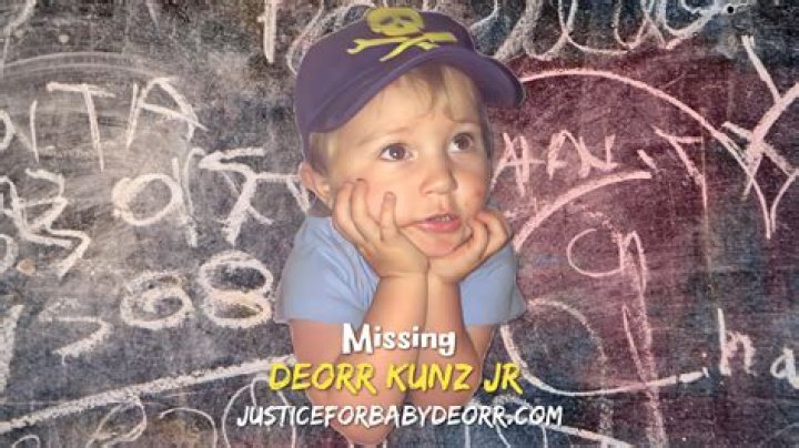Missing DeOrr Kunz Jr. Read about the bizarre case and help find DeOrr