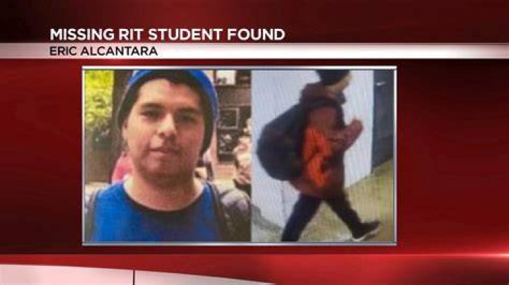 Missing RIT student has been found safe r/rit