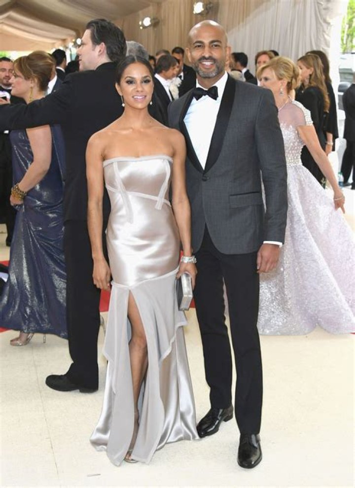 Misty Copeland Just Married Her Longtime Boyfriend Misty copeland