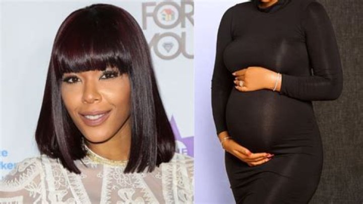 Moniece Slaughter Pregnant