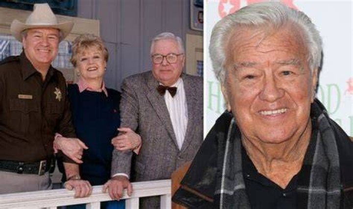 Murder, She Wrote star Ron Masak dies just two weeks after Angela