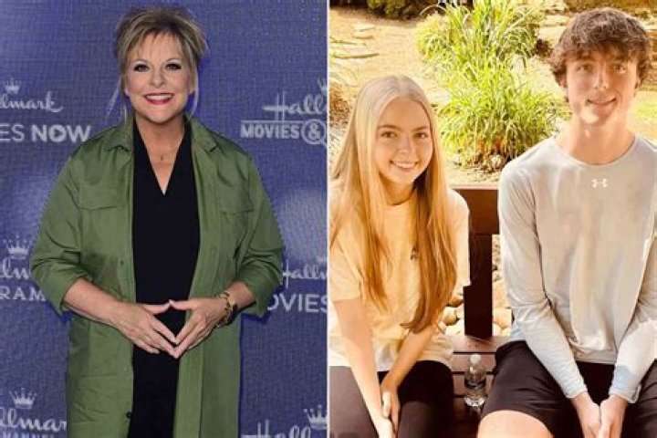 Nancy Grace and David Linch Celebrity weddings, Nancy grace