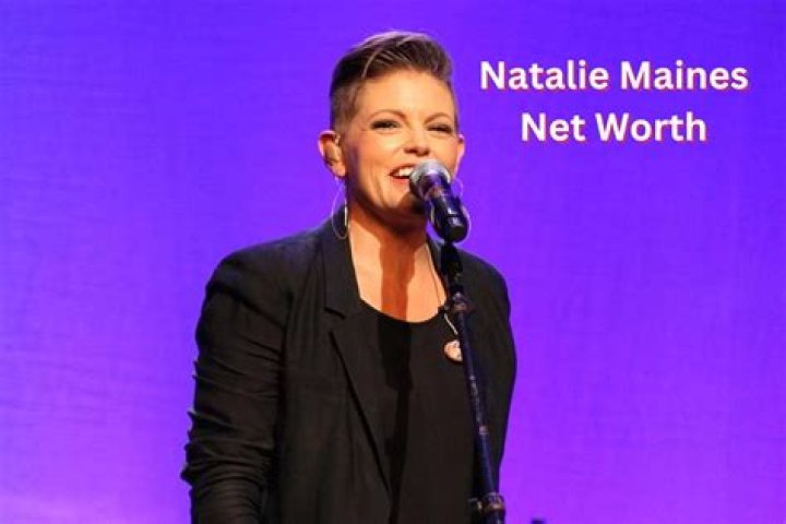 Natalie Maines Net Worth in 2023 Earnings from Singer Career Monica