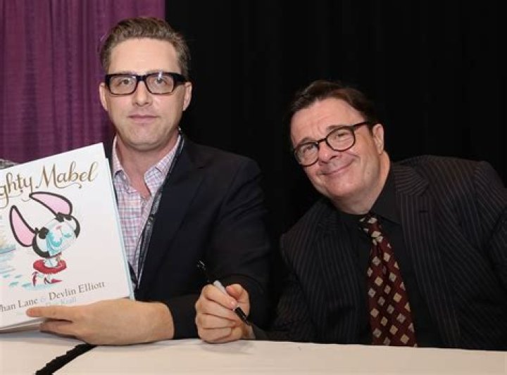 Nathan Lane Marries Devlin Elliott After 18 Years of Dating E! News