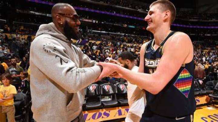 NBA Contract Extensions LeBron James, Zion Williamson, Nikola Jokic