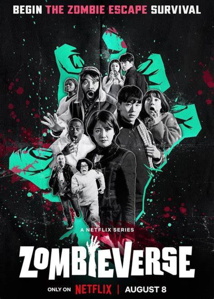 Netflix Zombieverse 2023 Release date + What to expect