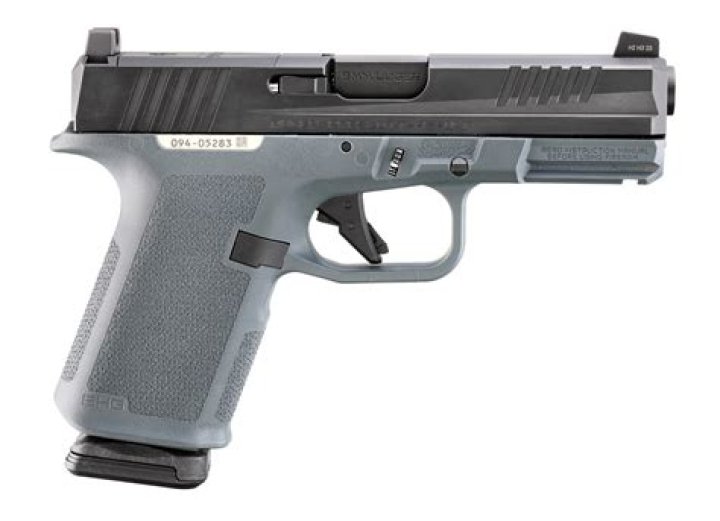 New 9mm Handgun Models from Century Arms Guns and Ammo