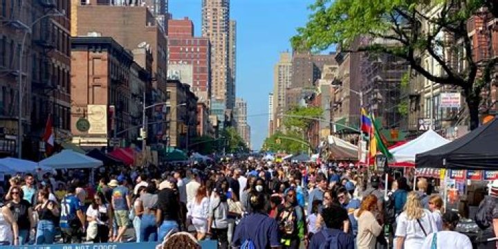 NEW YORK MAY 14 LR Nick Wright and Danielle Wright attend the Fox
