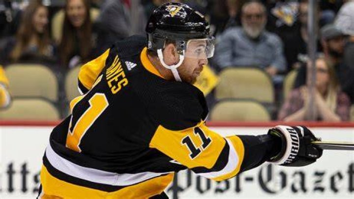 NHL Player Jimmy Hayes' Widow Says She's "Shocked" After Cause of Death