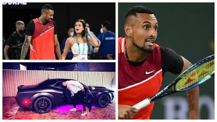 Nick Kyrgios Net Worth 2023 Tennis Career House Age