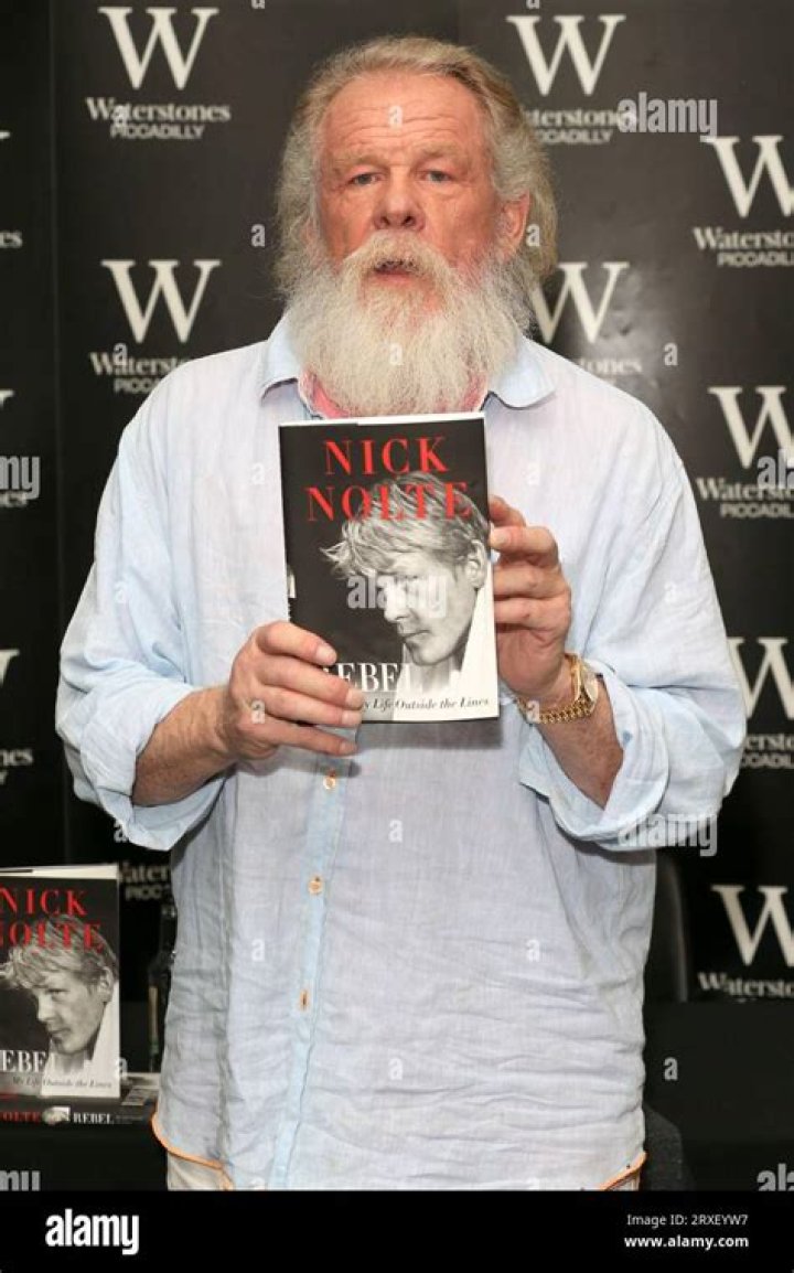 Nick Nolte Biography IMDb