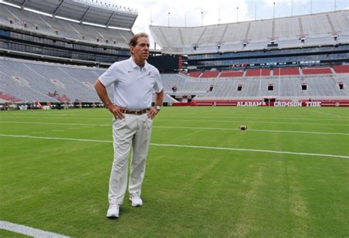 Nick Saban gives awesome update on Alabama quarterbacks
