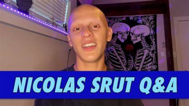 Nicolas Srut Age