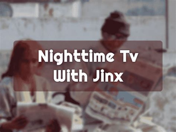 Night Time TV with Jinx rule34 YouTube