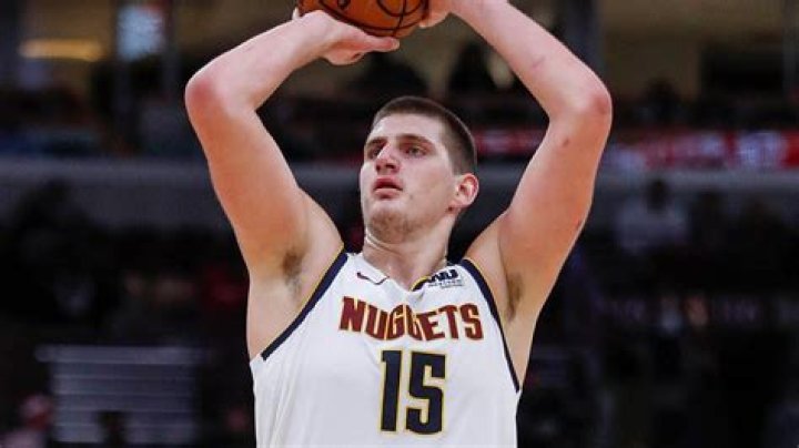 Nikola Jokic Misses Flight Despite Negative Coronavirus Test Result