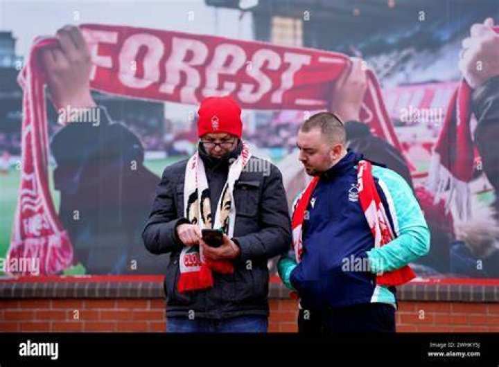 Nottingham Forest Fans debate Ben Watson’s contract extension