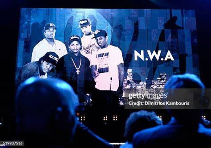 N.W.A. Earnings