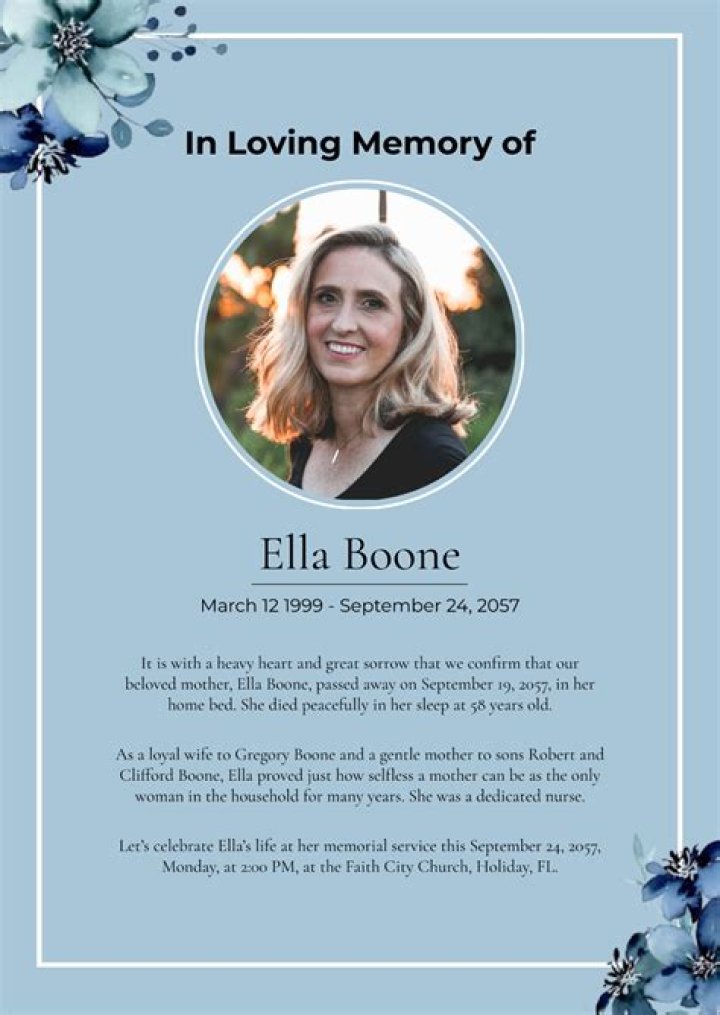 Obituary for Mike and Leanne Speight BrannenNesmith Funeral Home