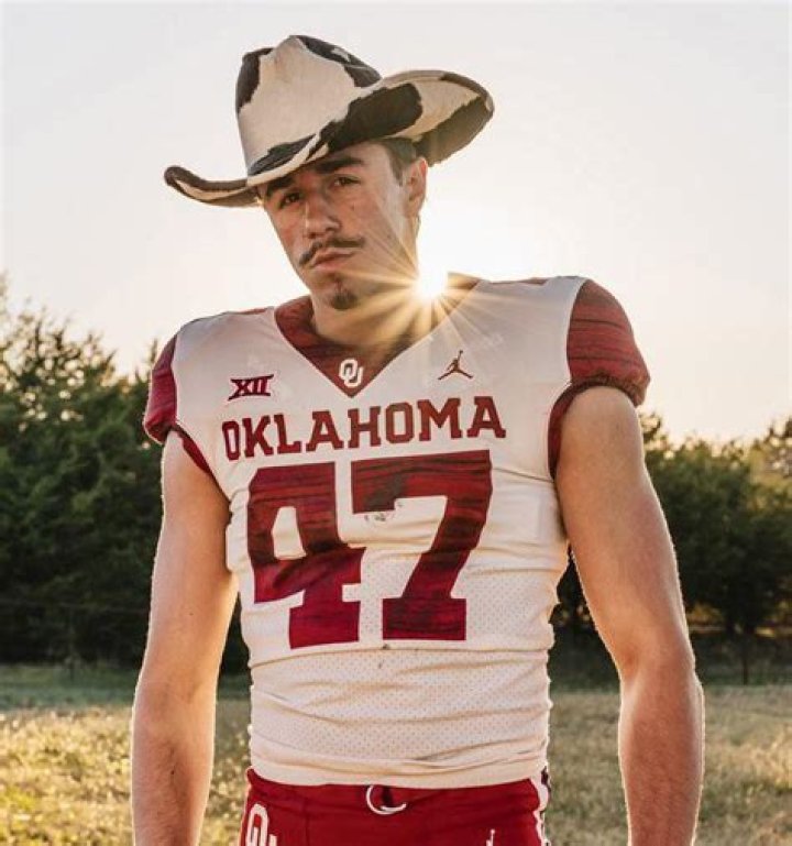 Oklahoma Recruiting Kicker Gabe Brkic joins 2018 class Crimson And