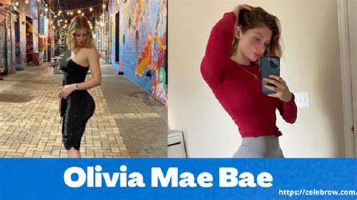 Olivia Mae Olivia, Mae, Instagram