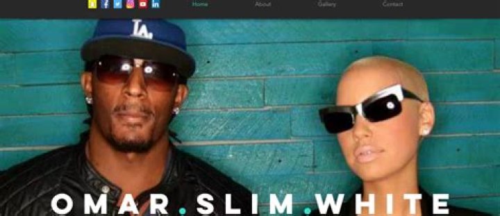 Omar Slim White Bio / Omar Epps Biography Height Life Story Super Stars