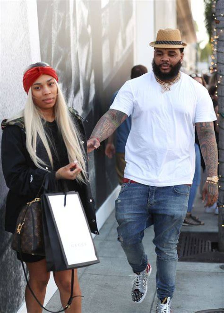 Open Post Kevin Gates, Wife Dreka Split After Sex Tape Leak