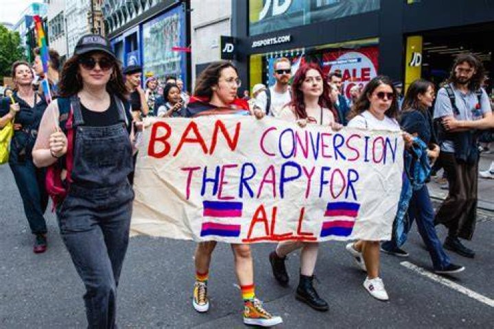 Opinion Gay conversion therapy must be outlawed