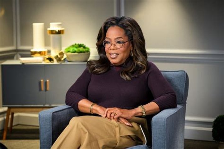 Oprah Oprah