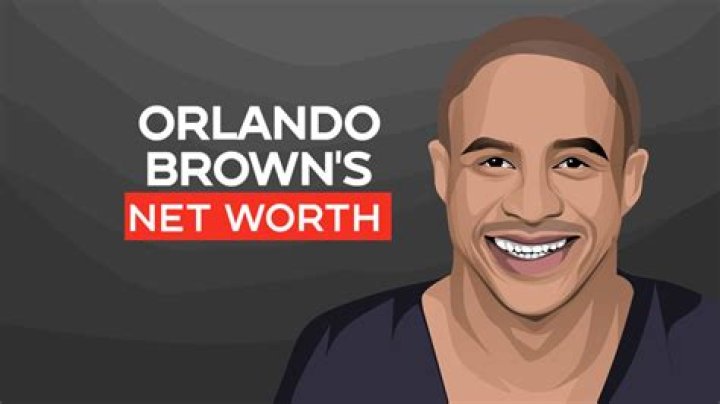 Orlando Brown Net Worth, Height, Age, Career, Bio, And More