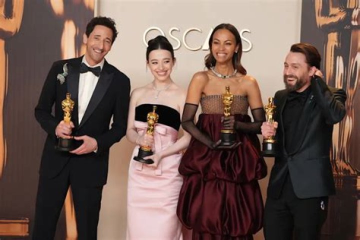 Oscars 2014 Here's the Full List of This Year's Winners Glamour