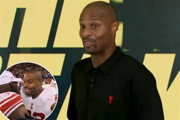 Osi Umenyiora Osi Umenyiora