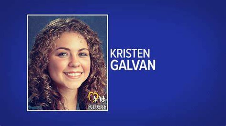 Paramount Plus features missing Spring, Texas teen Kristen Galvan