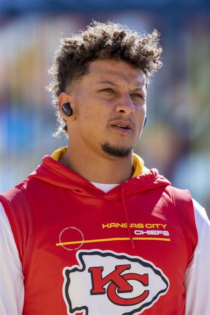 Patrick Mahomes II Age How old Is Patrick Mahomes II?