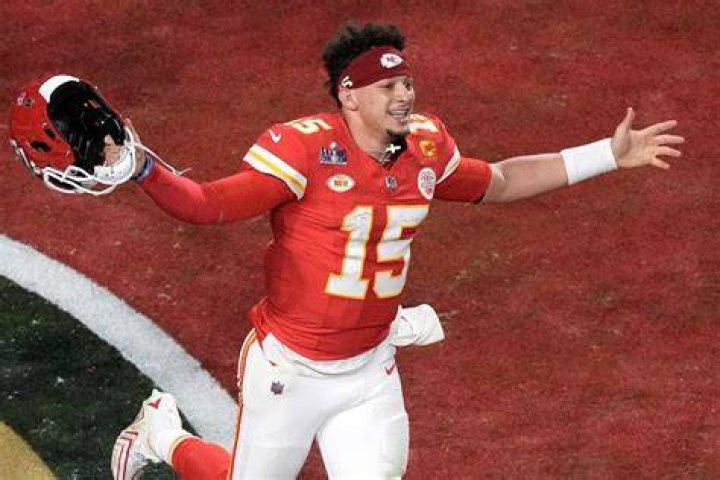 Patrick Mahomes r/NFL_Bulges
