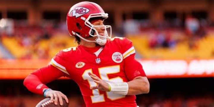Patrick Mahomes Patrick Mahomes