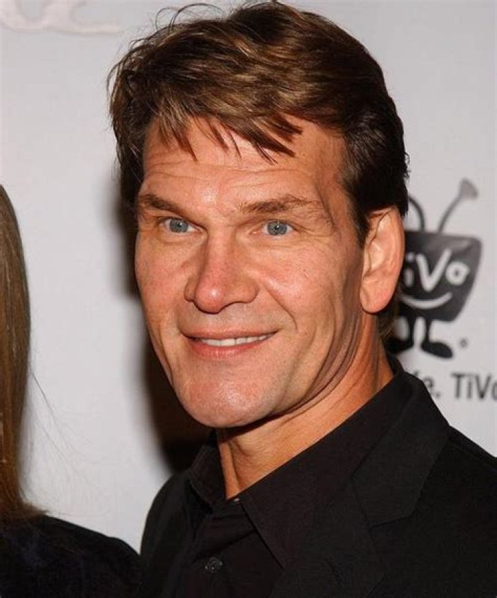 Patrick Swayze Son Spitting Image Patrick Swayze S Younger Brother