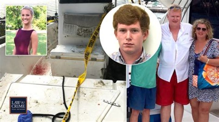 Paul Murdaugh Boating Accident Injuries