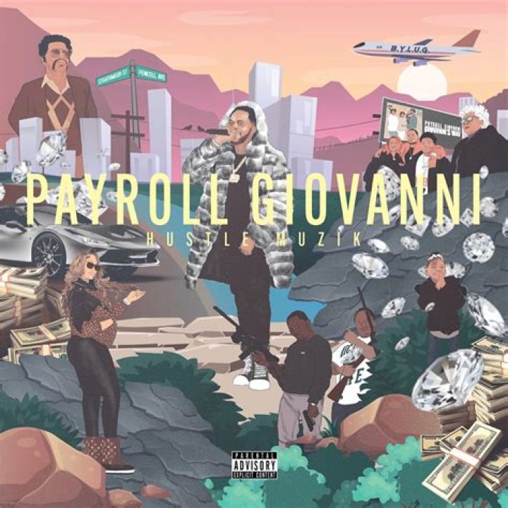 Payroll Giovanni Hypebeast