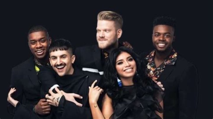Pentatonix's Kirstin Maldonado Gets Engaged in Paris Billboard