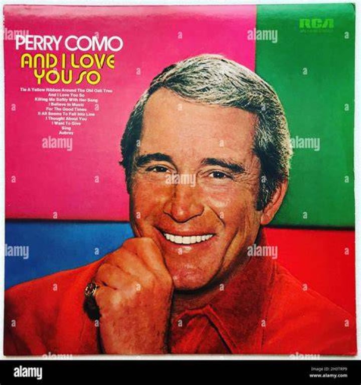 Perry Como Net Worth 2020, Biography, Career and Death