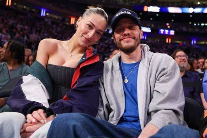 Pete Davidson says working with his grandfather on 'The King of Staten