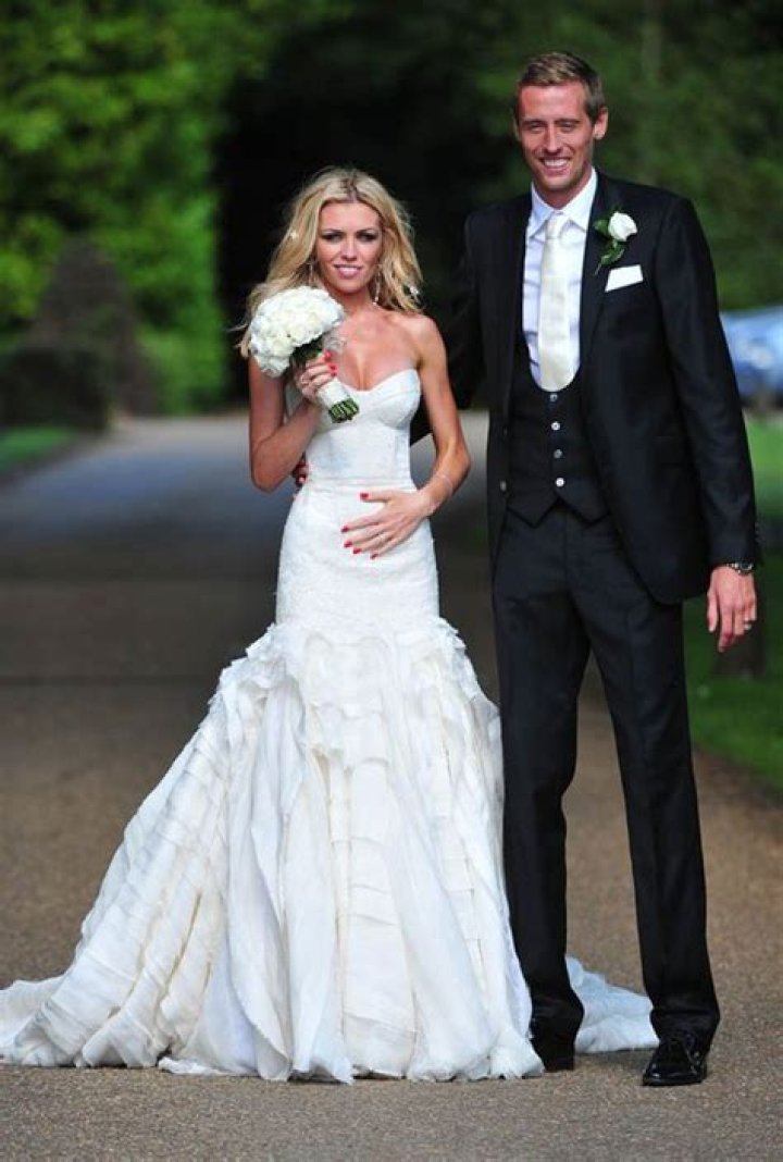 Peter Crouch Wife