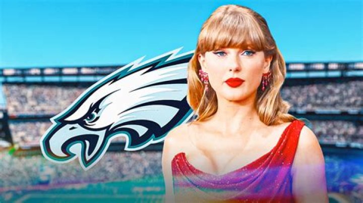 PHILADELPHIA EAGLES POST TAYLOR SWIFT THEMED BURN AFTER VICTORY AGAINST