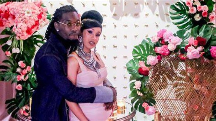 Photos from Cardi B's Pregnancy Style E! Online